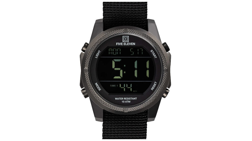 5.11 Tactical Division Digital Watch.
