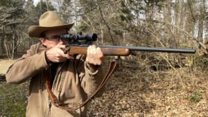 Shooting the Springfield Armory Model 2020 Rimfire Classic.