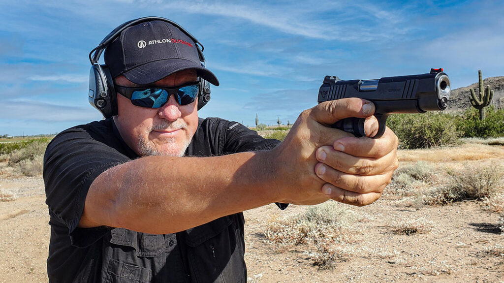 Pistol Shooting 101: Running Your Gun Safely and Correctly.