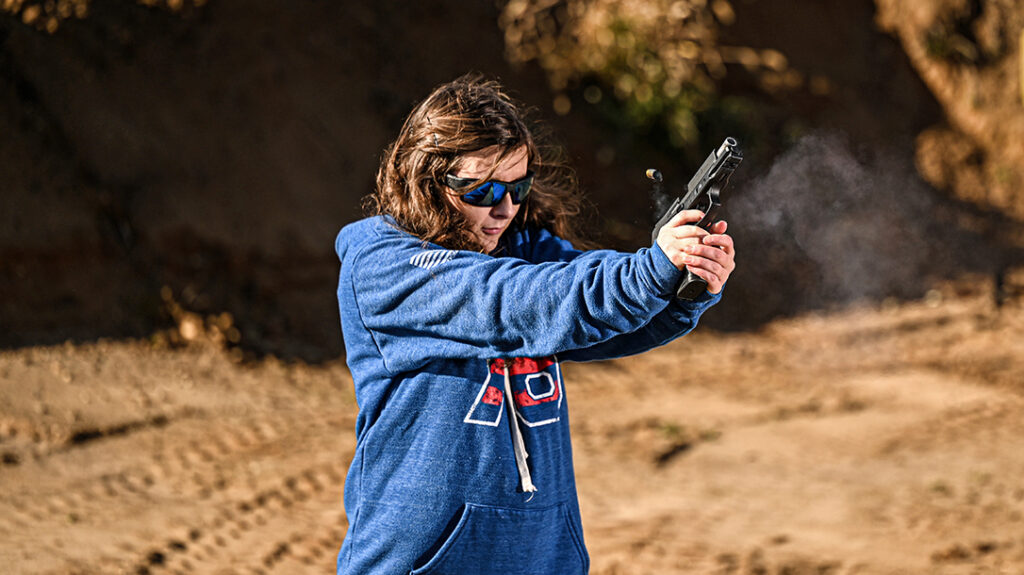 Shooting 101: Finding the Perfect Gun for YOU