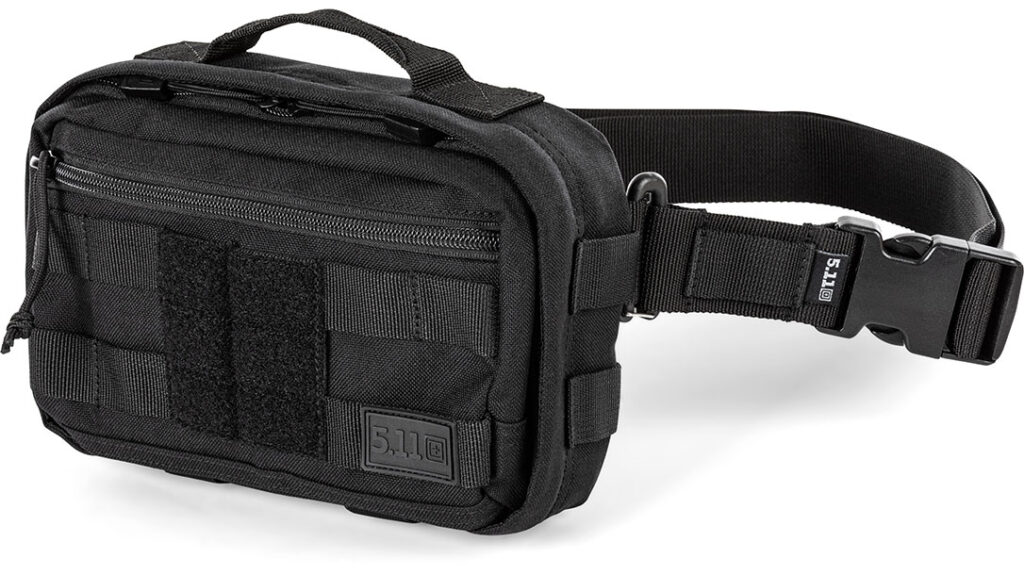 Concealed Carry Fanny Pack Roundup: 15 Waist Carry Packs