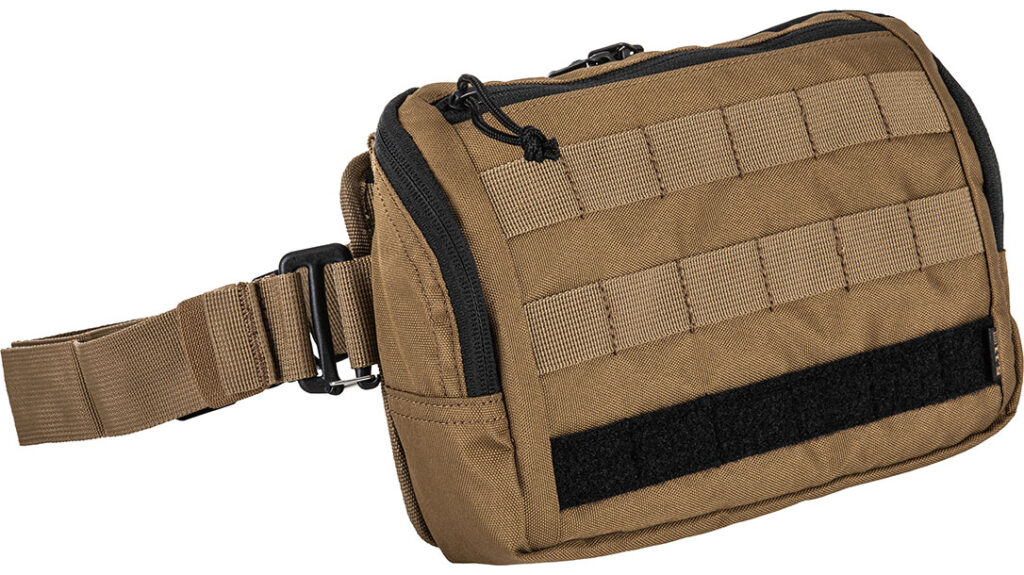 Concealed Carry Fanny Pack: 5.11 Tactical Rapid Waist Pack.