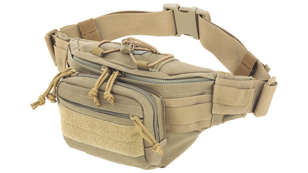 Concealed Carry Fanny Pack: Maxpedition Octa Versipack.