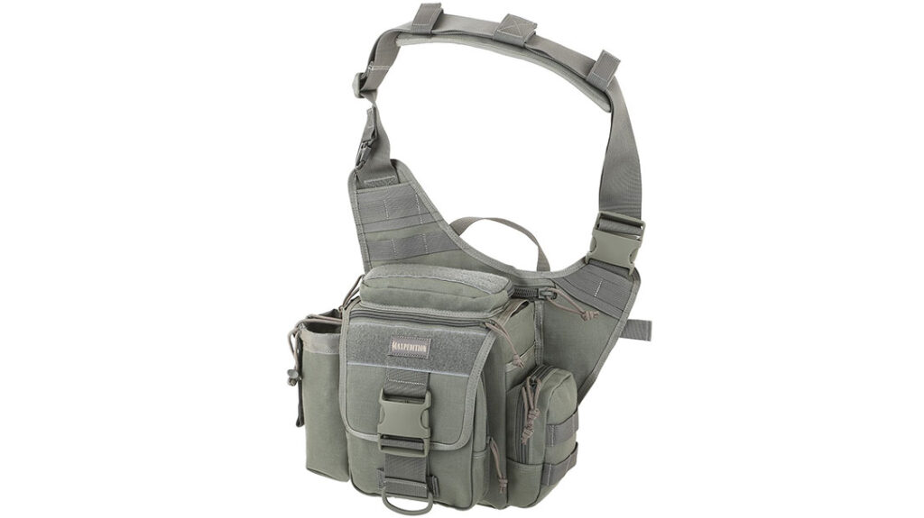 Concealed Carry Fanny Pack: Maxpedition Jumbo Versipack.