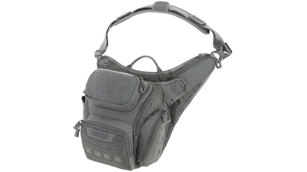 Maxpedition Wolfspur Crossbody Shoulder bag.