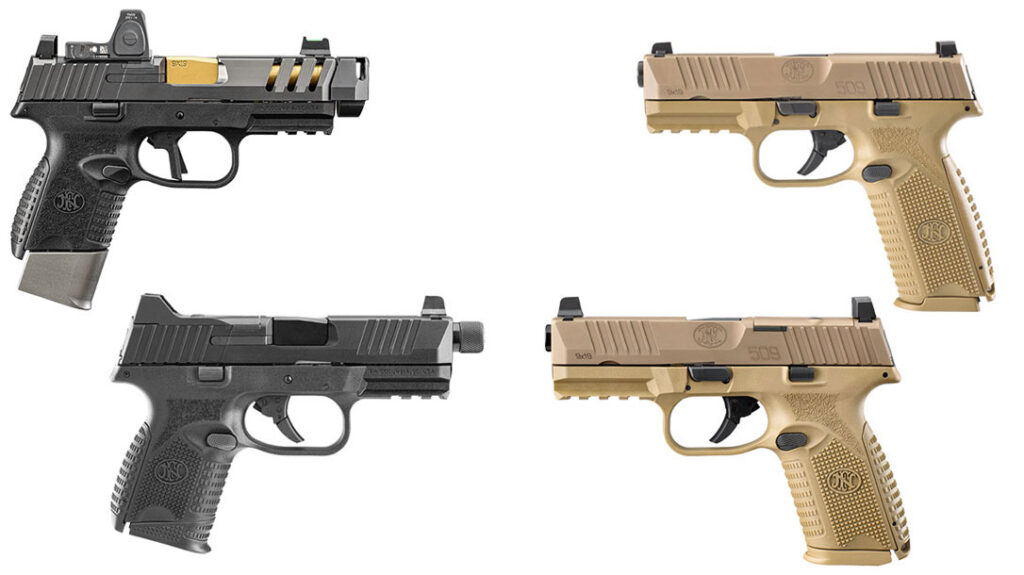 The FN 509 Series.