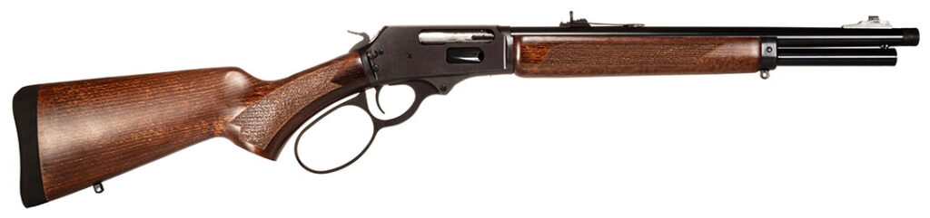 The Rossi USA R95 45-70 Government Lever-Action Rifle.