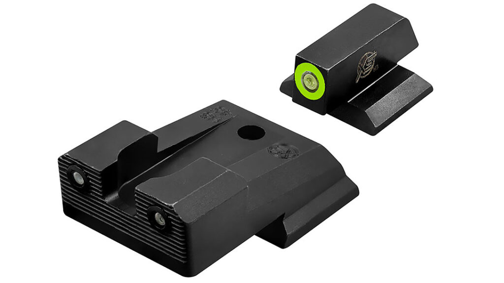 XS Sights R3D 2.0 Now Available for the 1911.