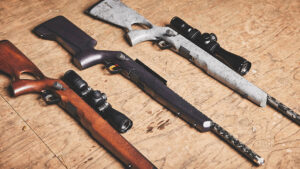 Savage Timber Series to be offered in semi-auto and bolt-action formats.