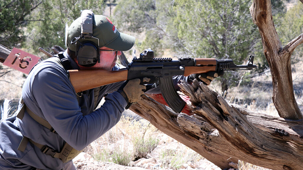 The Gunsite AK Armoer-Operator Course gave the author greater appreciation for the AK. 