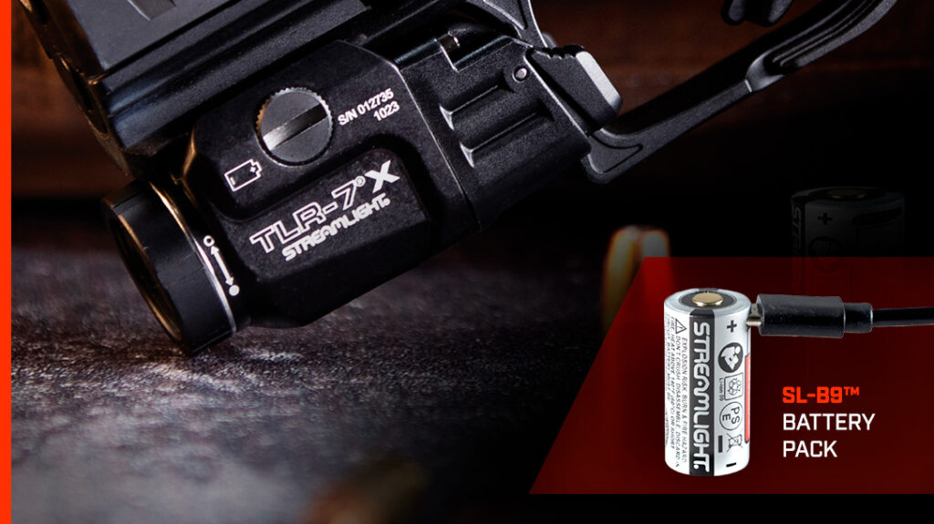 Streamlight Rechargeable TLR-7 Series