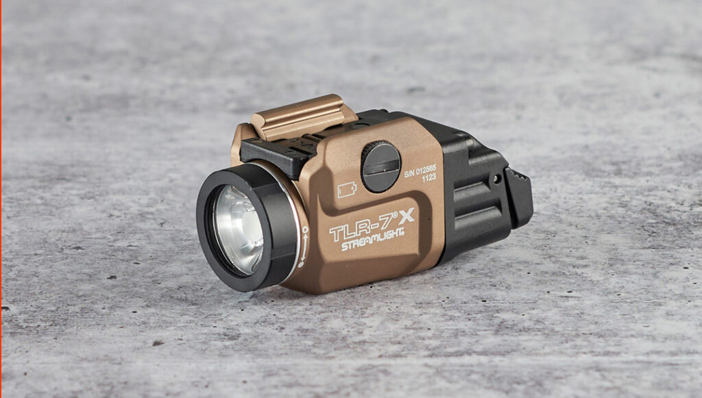 Streamlight Rechargeable TLR-7 Series