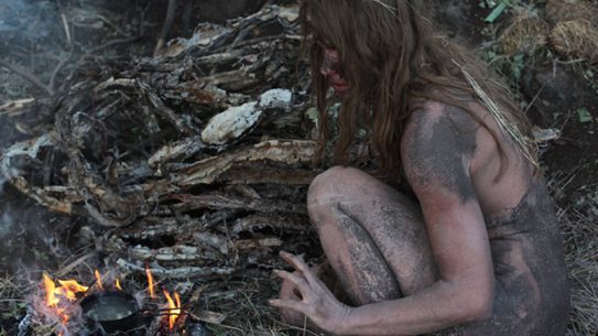 Preview: Surviving The Elements on "Naked and Afraid". 