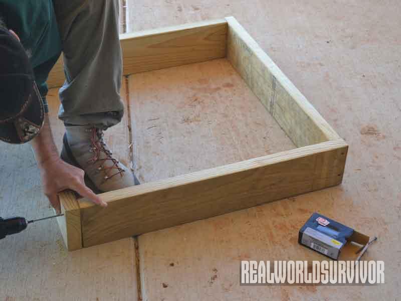 Diy How To Build A Sturdy Three Tiered Raised Garden Box