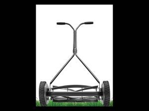 6 Reasons to Use A Push Mower