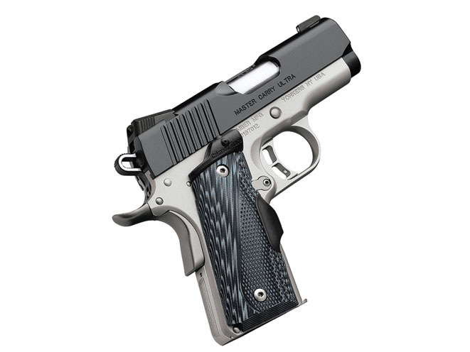 5 Concealed Carry Kimbers – Personal Defense World