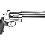 revolvers, revolver, big-bore revolvers, SMITH & WESSON MODEL S&W500