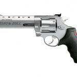revolvers, revolver, big-bore revolvers, TAURUS MODEL 454 RAGING BULL
