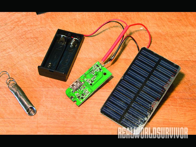 C99F Solaranlage Sonnenkollektor Solar Chargers DIY 1w 6V Solar Panel Portable 