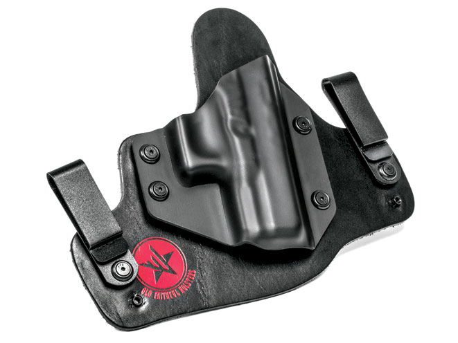 holster, holsters, concealed carry holster, concealed carry holsters, concealed carry, Old Faithful IWB Hip