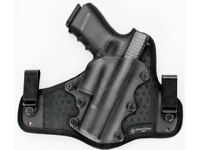 holster, holsters, concealed carry holster, concealed carry holsters, concealed carry, Stealth Gear USA Onyx