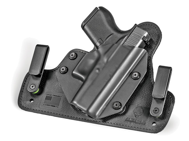 holster, holsters, concealed carry holster, concealed carry holsters, concealed carry, Alien Gear Cloak Tuck 3.0