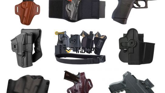 holster, holsters, concealed carry, concealed carry holsters