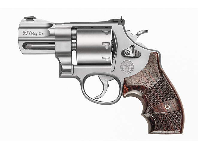 smith & wesson, Smith & Wesson Performance Center Model 627, smith & wesson performance center, performance center model 627, model 627, model 627 revolvers
