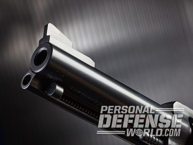 Gun Review Ruger S New Model Blackhawk Revolver Personal