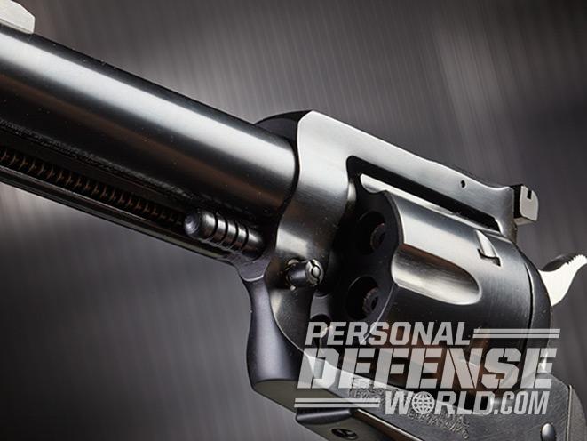 Gun Review Ruger S New Model Blackhawk Revolver