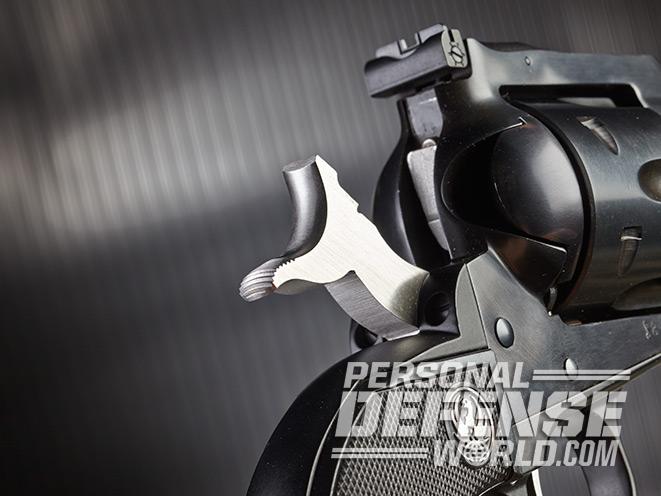 Gun Review Ruger S New Model Blackhawk Revolver Personal Defense World