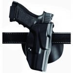safariland revolver holsters