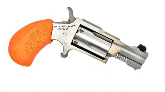 north american arms bug out box revolver