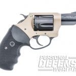 Undercover Lite Earthborn revolver right profile