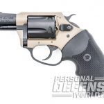 Undercover Lite Earthborn revolver left profile