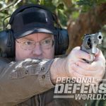 Smith & Wesson Performance Center Model 986 revolver test
