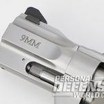 Smith & Wesson Performance Center Model 986 revolver 9mm