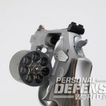 Smith & Wesson Performance Center Model 986 revolver cylinder