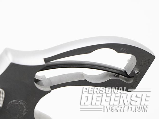 Smith & Wesson Performance Center Model 986 revolver mainspring