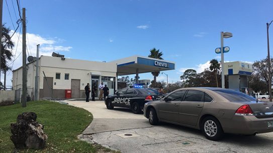 Florida Convenience Store robbery charges Cocoa Police Department