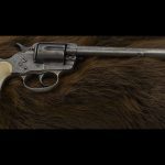 Tom Tobin’s Colt Model 1878 old west revolvers