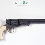 Wild Bill’s Colt 1851 Navy old west revolvers