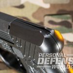 Heizer Defense Pocket Pistol sight