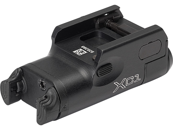 SureFire Rolls Out XC1-B Light for Compact Handguns