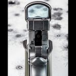 Kimber Super Jägare pistol leupold scope