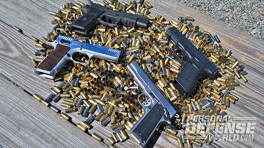 10mm pistol models