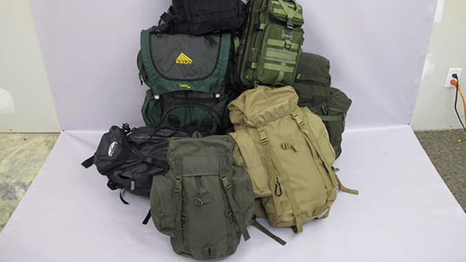 emergency natural disaster backpacks