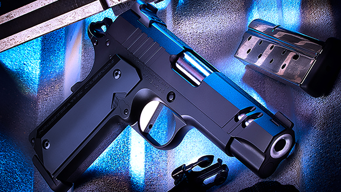 nighthawk tri-cut carry pistol
