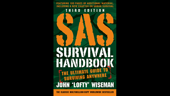 emergency natural disaster survival manual