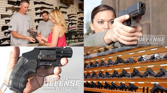 first handgun buying tips